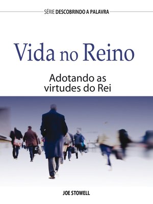 cover image of Vida no Reino